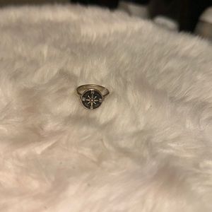 James Avery Compass Ring